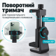 Нагрудне кріплення для екшн-камери та смартфона з поворотним тримачем 360°