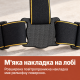 Кріплення на голову для екшн-камери Puluz PU1050B з магнітним швидкознімним механізмом