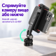 Тримач-затискач для телефона Ulanzi ST-06S із двома холодними башмаками