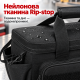 Сумка для інструментів та аксесуарів Rip-stop 36.7*21.5*20.5 см (Чорний)