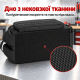Сумка для інструментів та аксесуарів Rip-stop 36.7*21.5*20.5 см (Чорний)