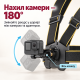 Нагрудне кріплення для екшн-камери Puluz PU1051B з магнітним адаптером для GoPro, DJI та інших екшн камер