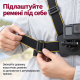 Нагрудне кріплення для екшн-камери Puluz PU1051B з магнітним адаптером для GoPro, DJI та інших екшн камер
